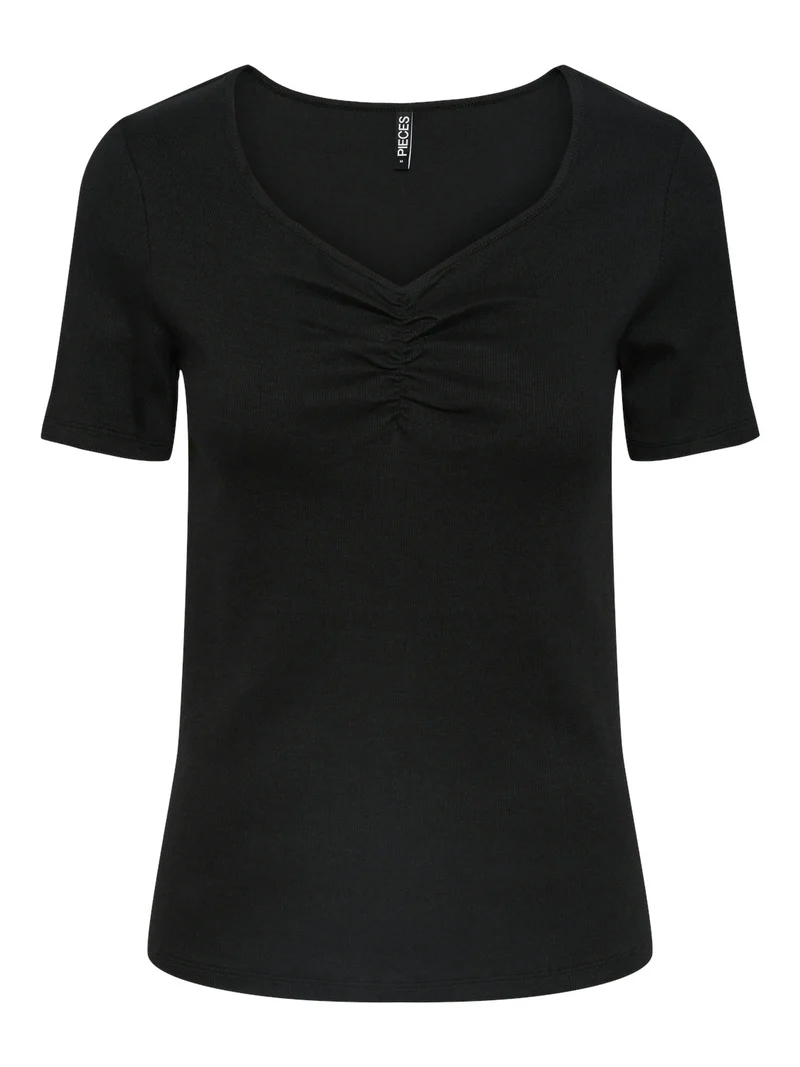 TANIA SS TOP - VARDAGSTOPP