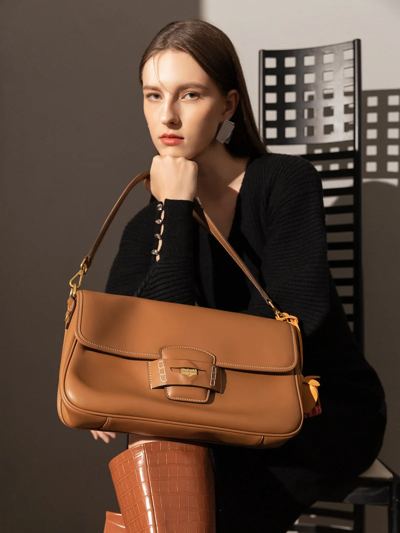 Willliamson Leather Satchel Bag