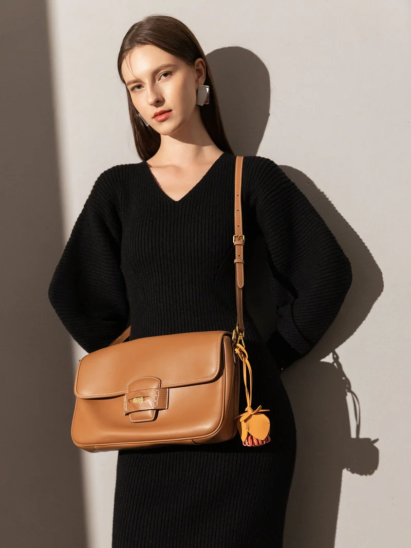 Willliamson Leather Satchel Bag