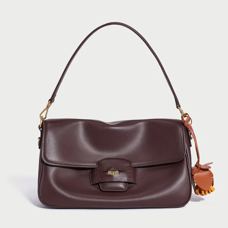 Willliamson Leather Satchel Bag
