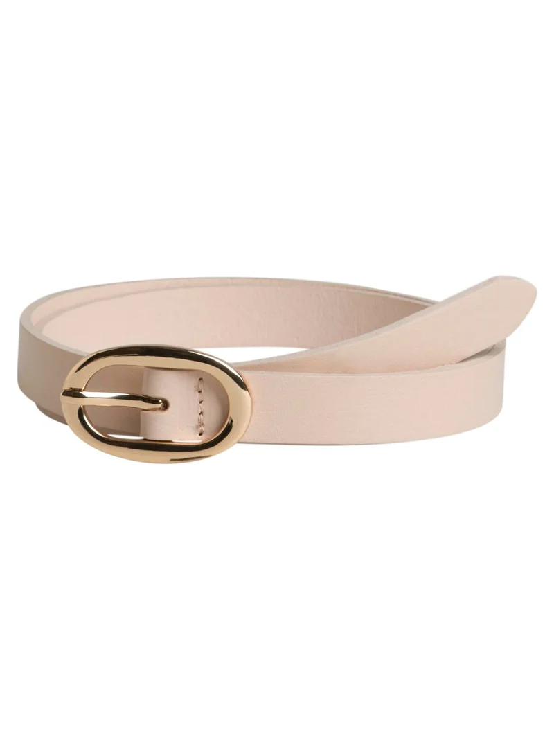 ANA LEATHER JEANS BELT