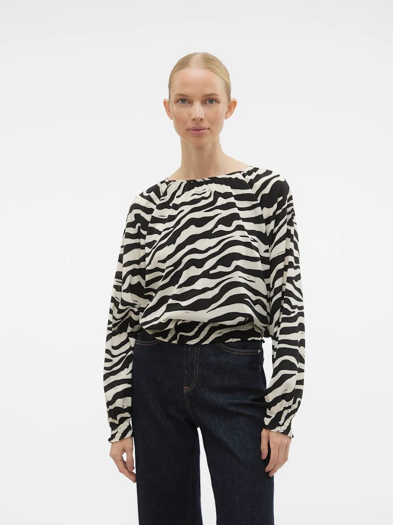 SHILAH NAJA LS SHORT TOP