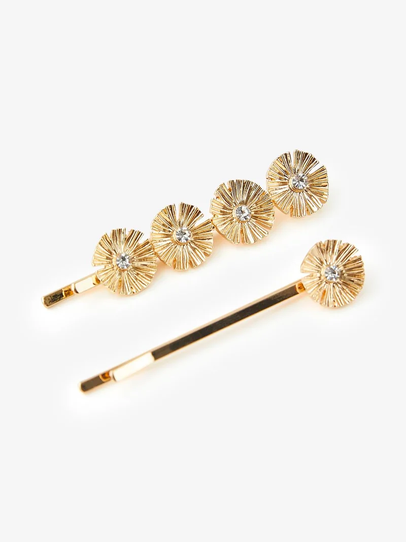 MYRA 2-PACK HAIR PIN SET
