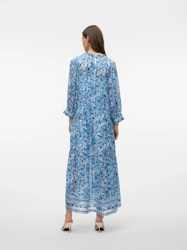 HEDI 7/8 MAXI DRESS