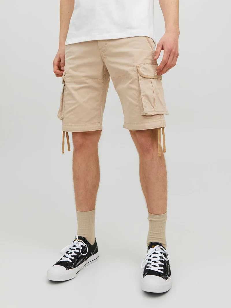 ZEUS CARGO SHORTS