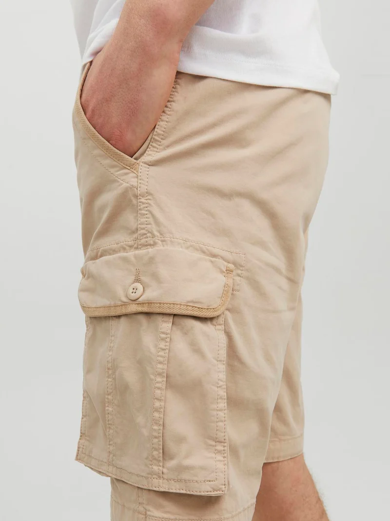 ZEUS CARGO SHORTS
