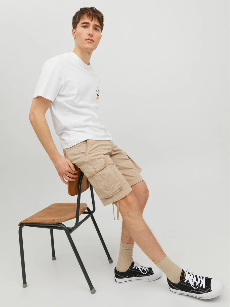 ZEUS CARGO SHORTS