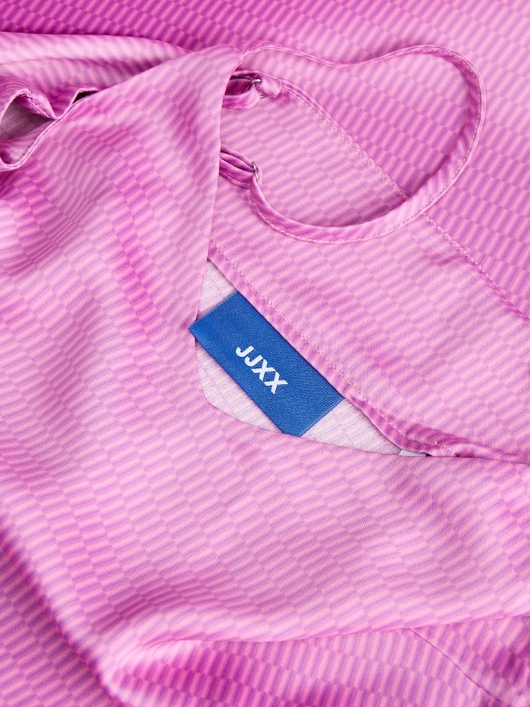 CLEO SATIN DRESS