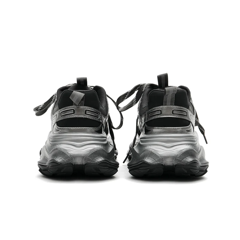 Rugged Platform Sneakers