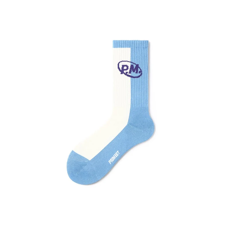Energy Boost All-season Unisex Active 5pcs Crew Socks Set