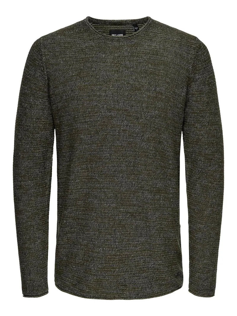 COLLIN 7 MULTI COLOR KNIT
