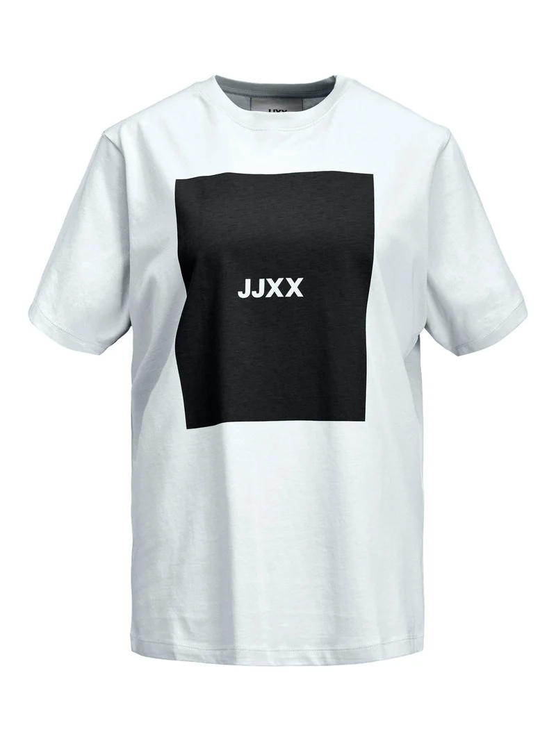 AMBER SS RELAXED SQUARE TEE