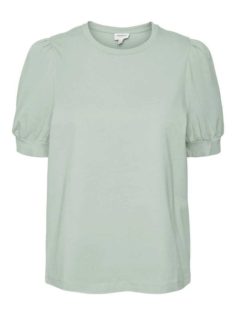 KERRY 2/4 O-NECK TOP