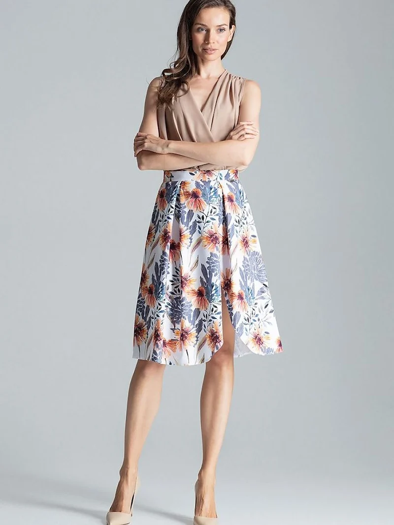 Skirt model 135792 Figl