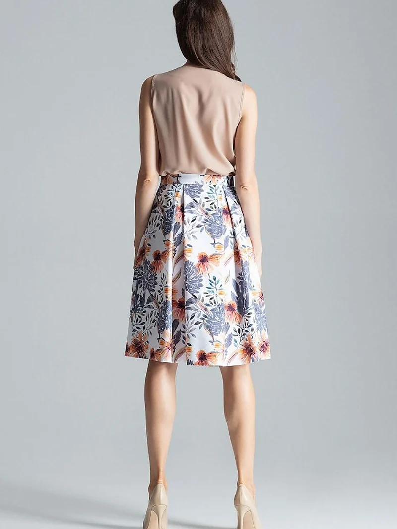 Skirt model 135792 Figl