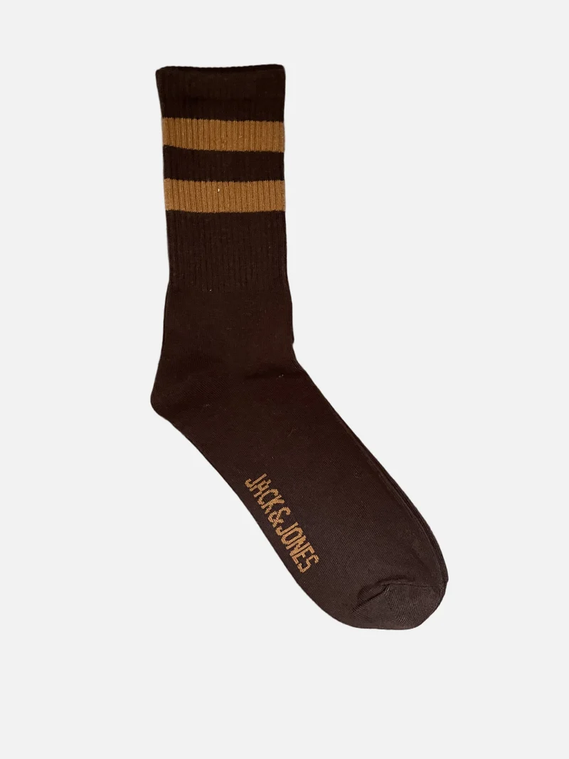 BASIC STRIPES TENNIS SOCK