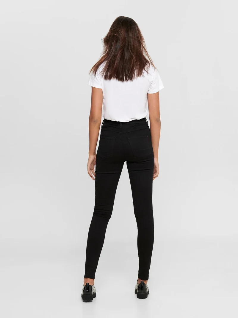 JONA SKINNY HIGH JEANS BUT FLY