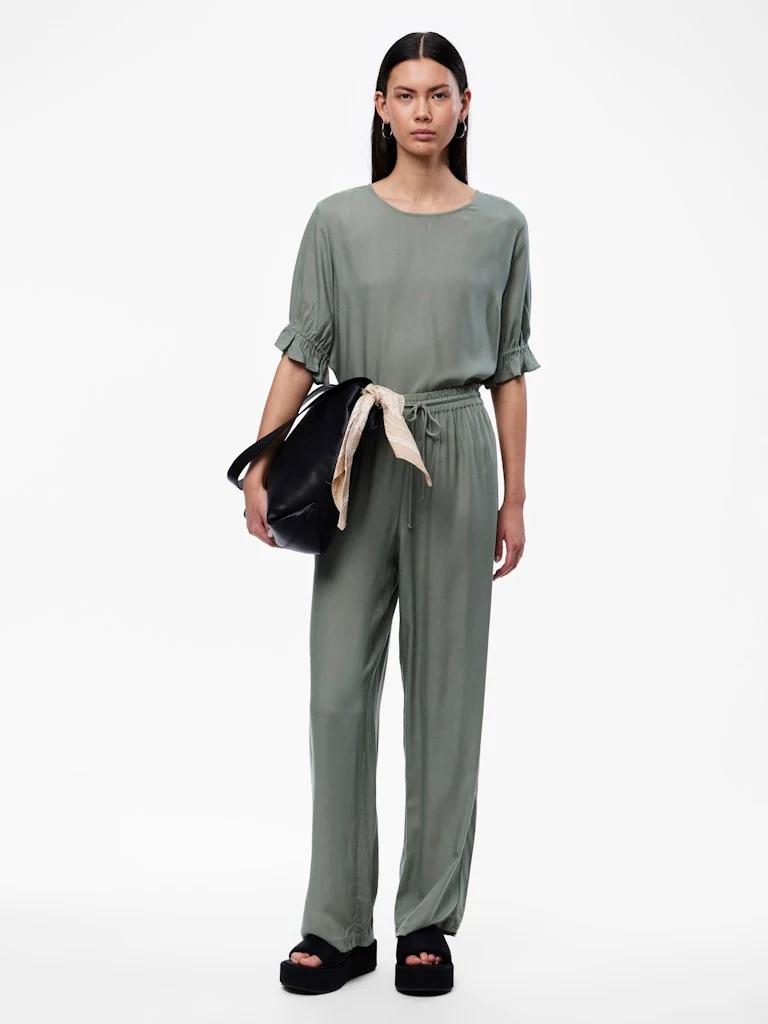 NYA HW WIDE PANT