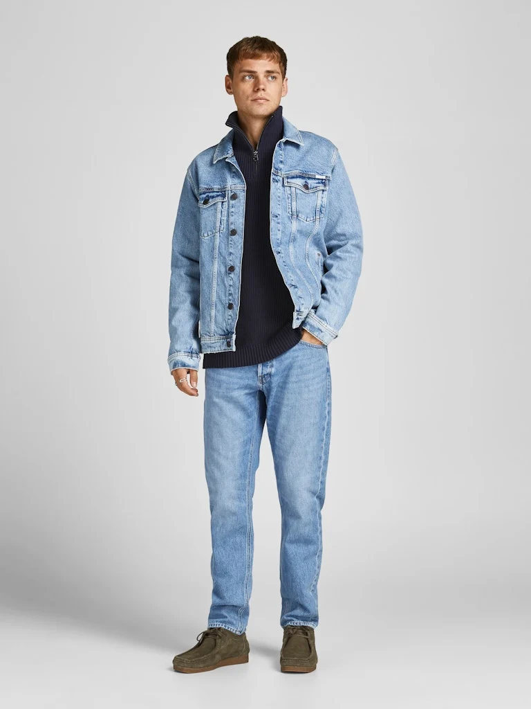 MIKE ORIGINAL MF 023 REGULAR WAIST JEANS