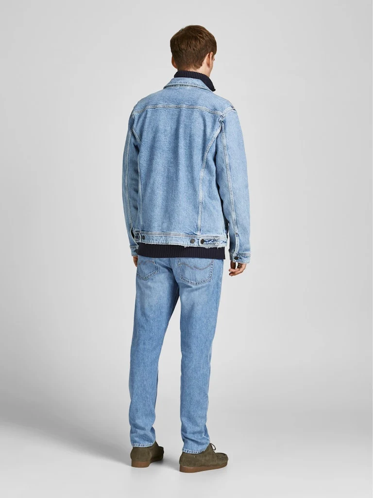 MIKE ORIGINAL MF 023 REGULAR WAIST JEANS