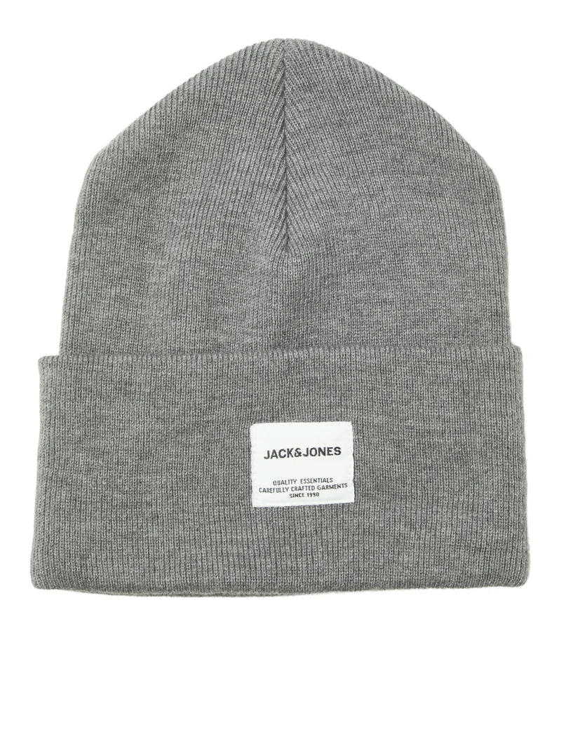 LONG KNIT BEANIE