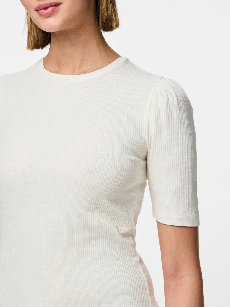 RUKA SS PUFF TOP