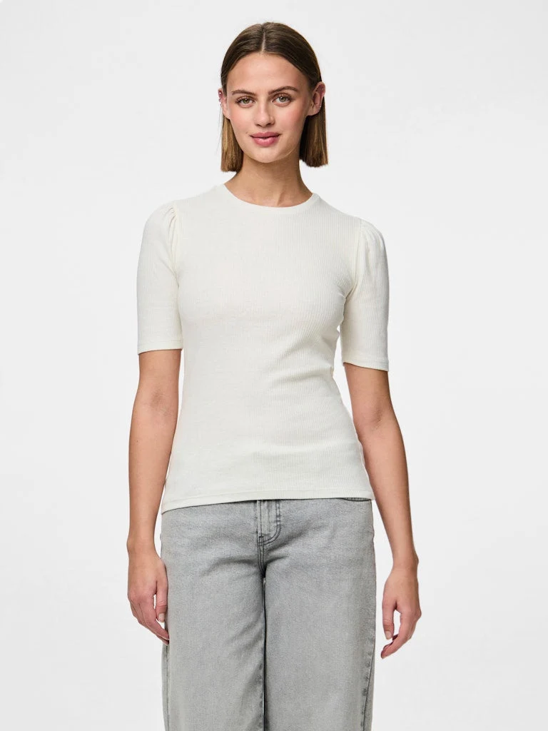 RUKA SS PUFF TOP