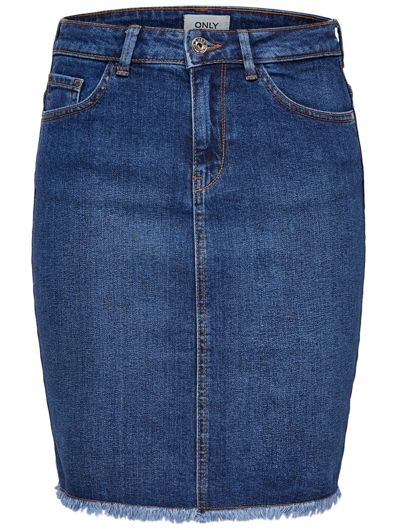 ELIZA LIFE REG RAWEDGE SKIRT