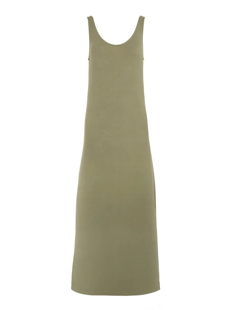 KALLI MAXI TANK DRESS