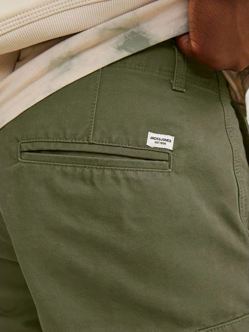 COLE BARKLEY CARGO SHORTS