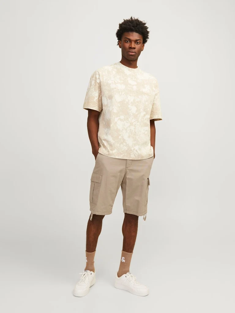 COLE BARKLEY CARGO SHORTS