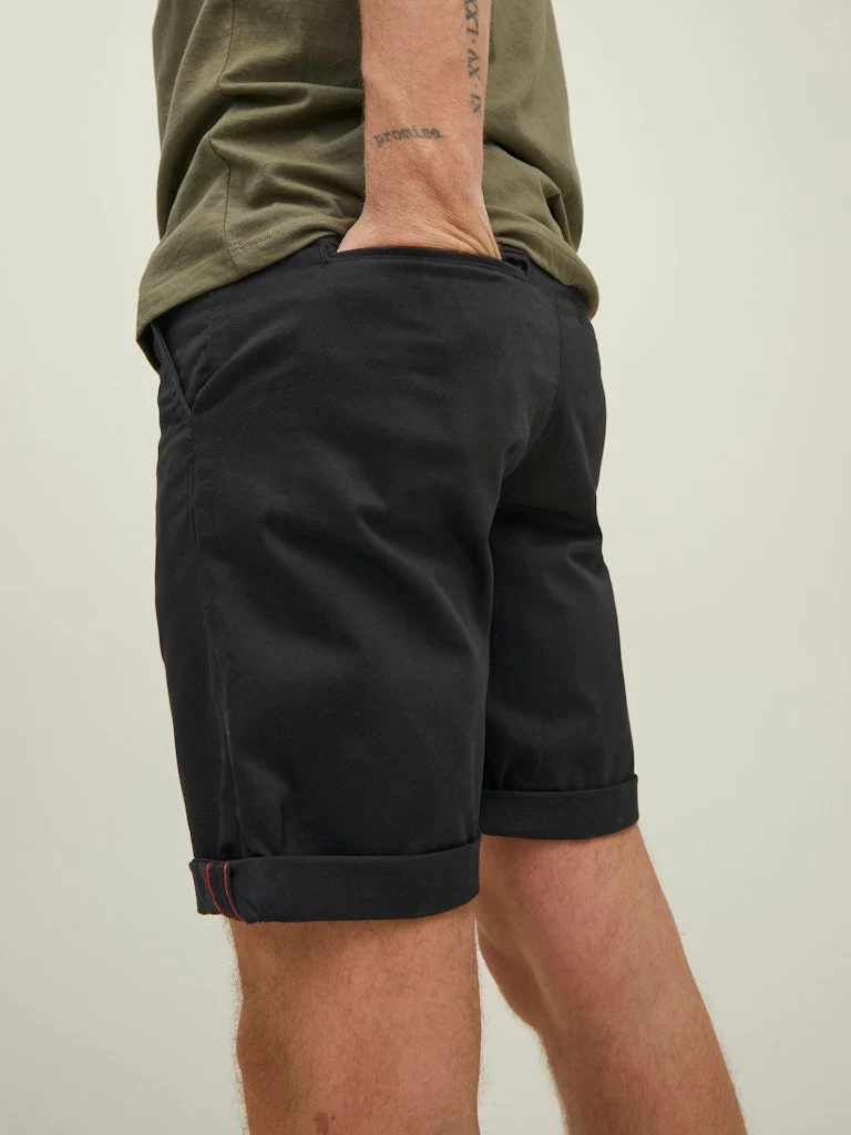 BOWIE SHORTS SOLID