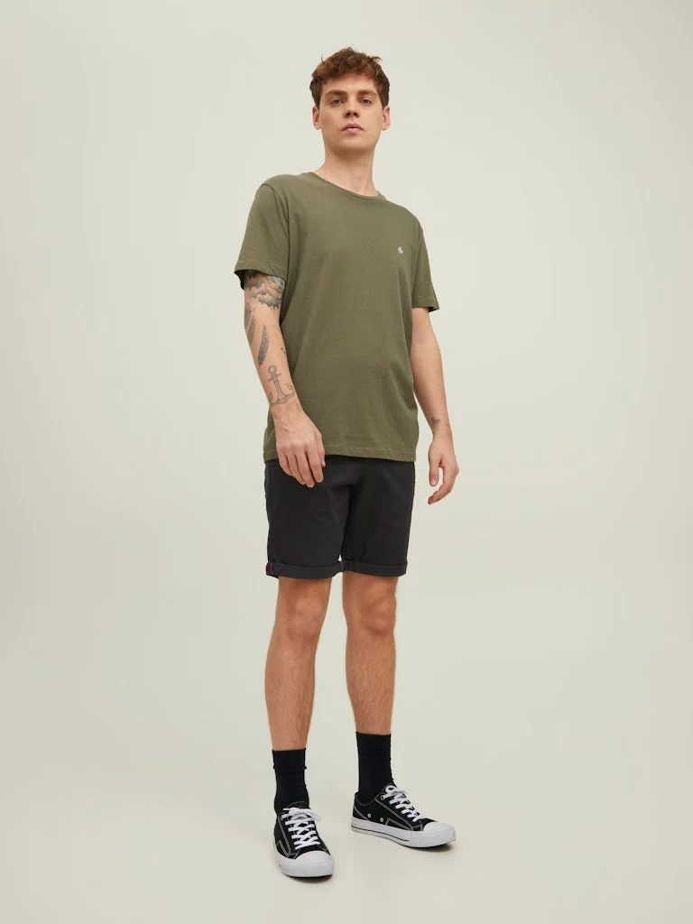 BOWIE SHORTS SOLID