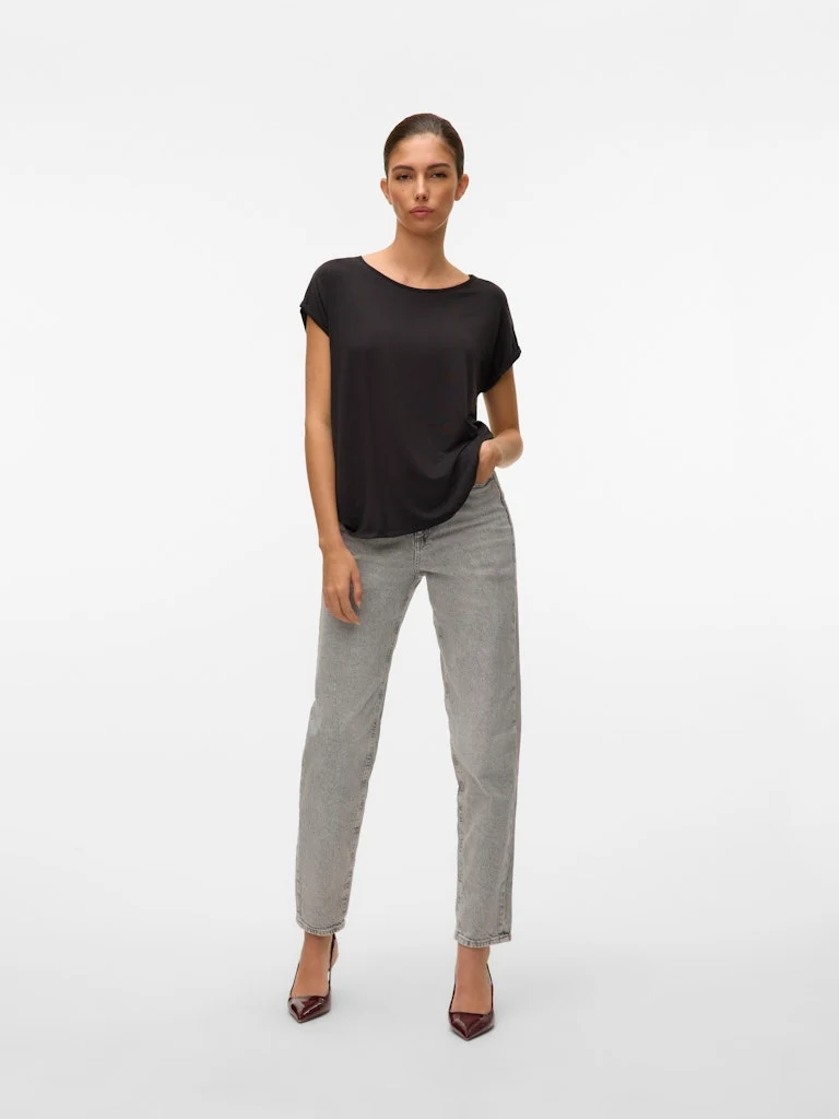 AVA PLAIN SS TOP