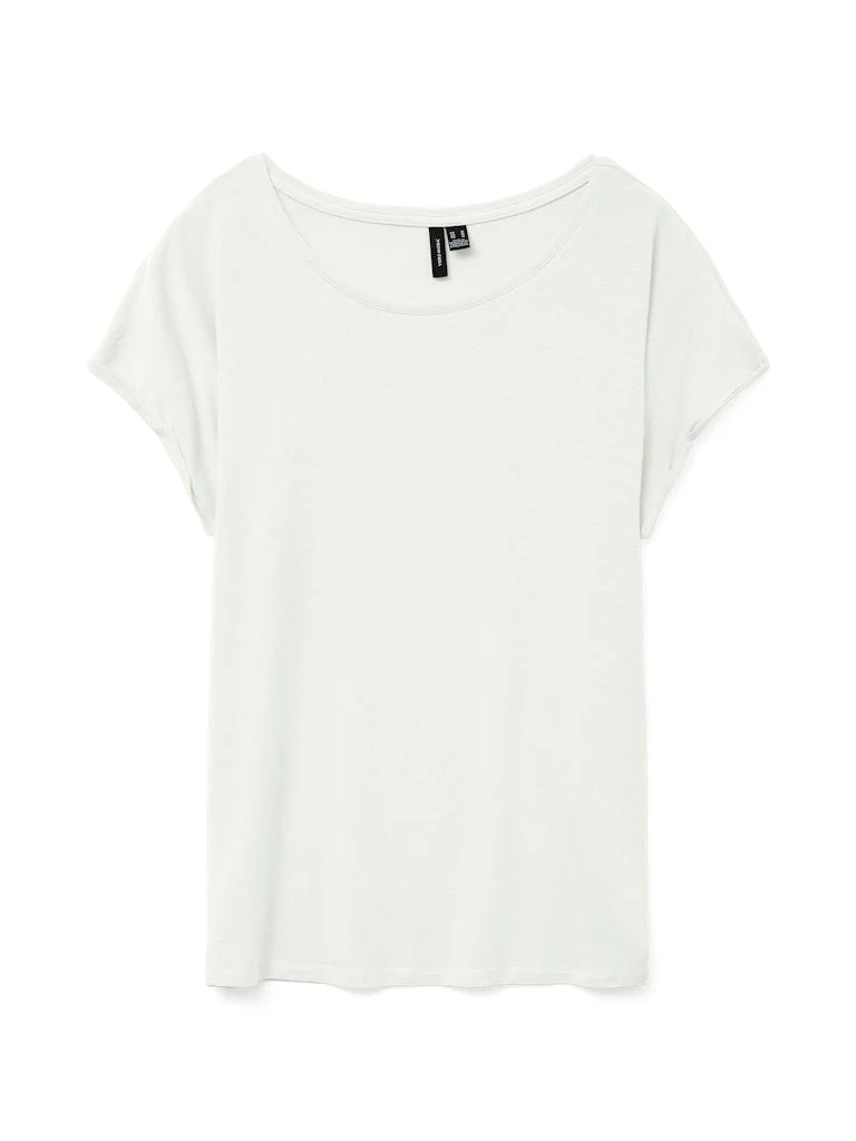 AVA PLAIN SS TOP