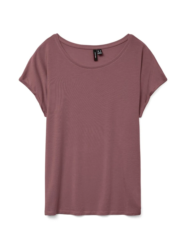 AVA PLAIN SS TOP
