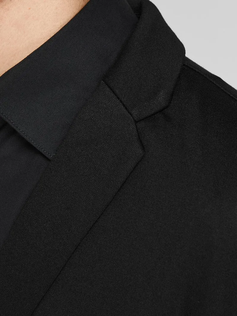 BLABECK SWEAT BLAZER