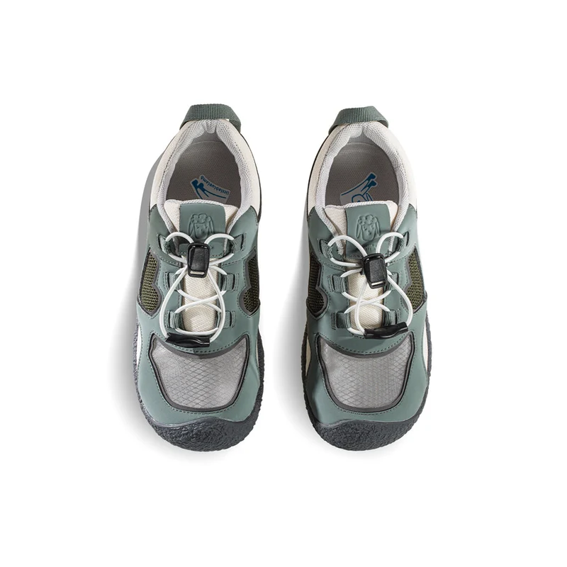 Autumn Kids Outdoor Non-Slip Breathable Soft-Sole Walking Shoes