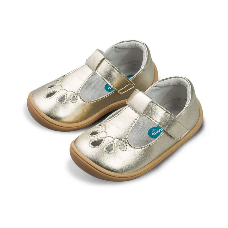 Peacock Dottie Pre-walker Baby Girl Mary Jane Shoes