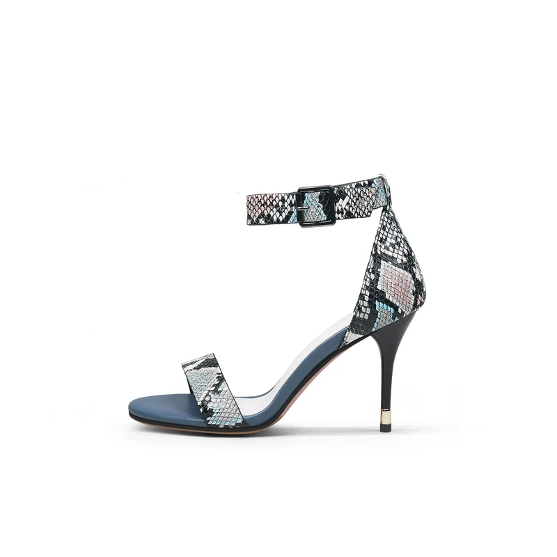 Wild Ankle Strap Heels
