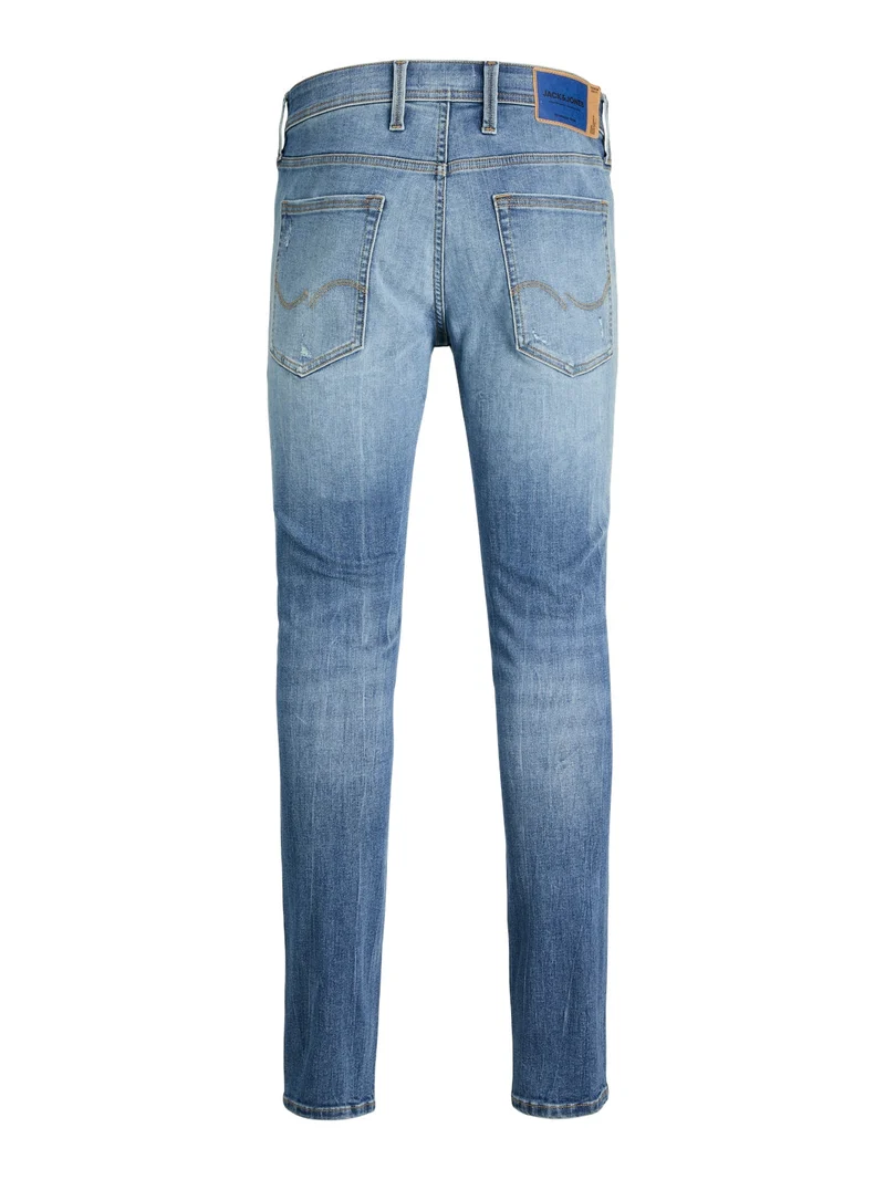 LIAM SEAL GE 484 RIPPED JEANS