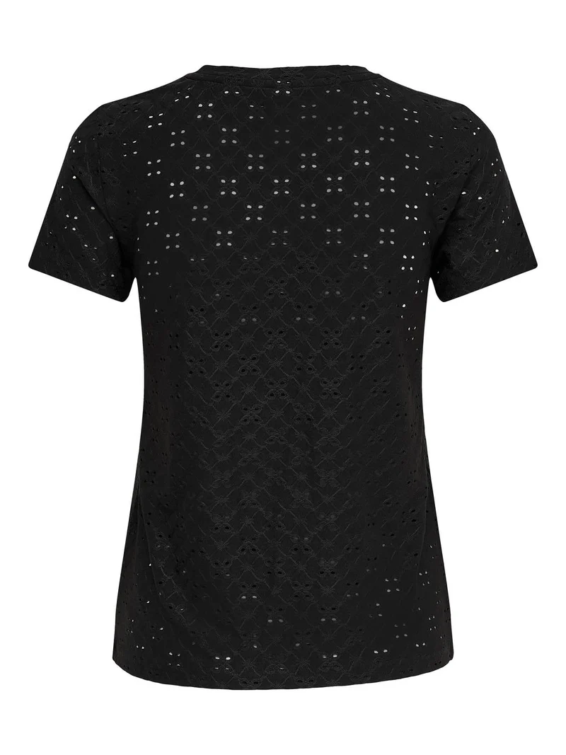 CATHINKA SS TAG TOP