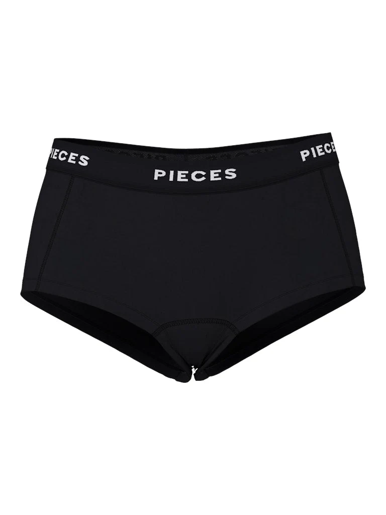 LOGO LADY BOXERS SOLID