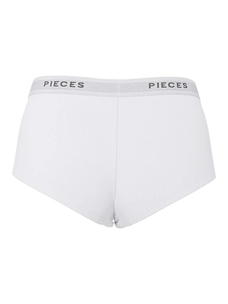 LOGO LADY BOXERS SOLID