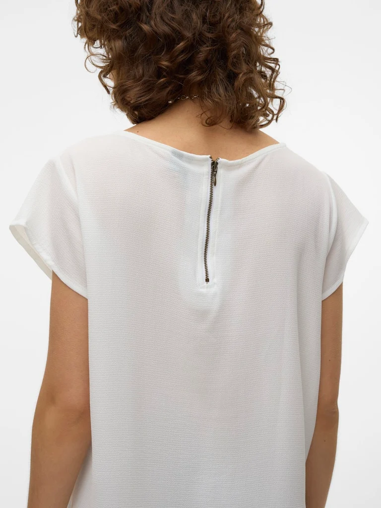 SAKI SS ZIP TOP