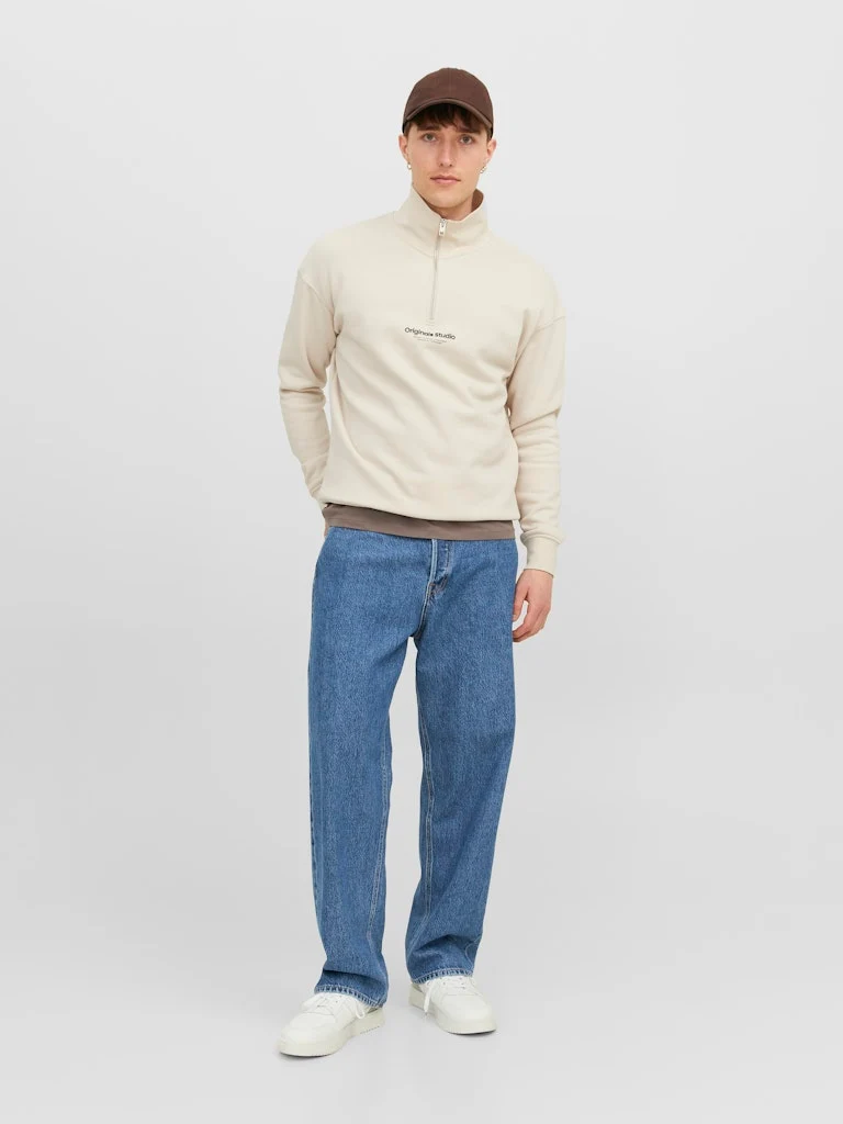 ALEX ORIGINAL 301 BAGGY FIT JEANS