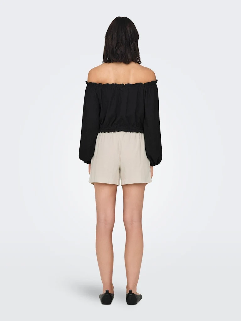 HANNAH BOATNECK TOP