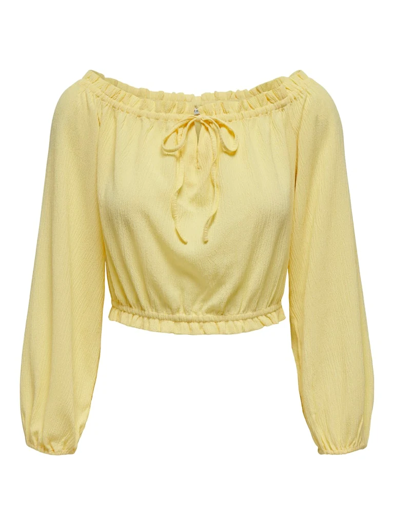 HANNAH BOATNECK TOP