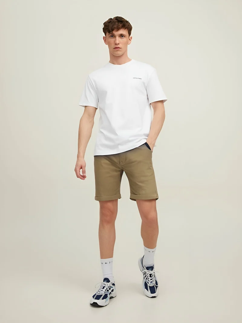 RICK ORIGINAL LINEN SHORTS