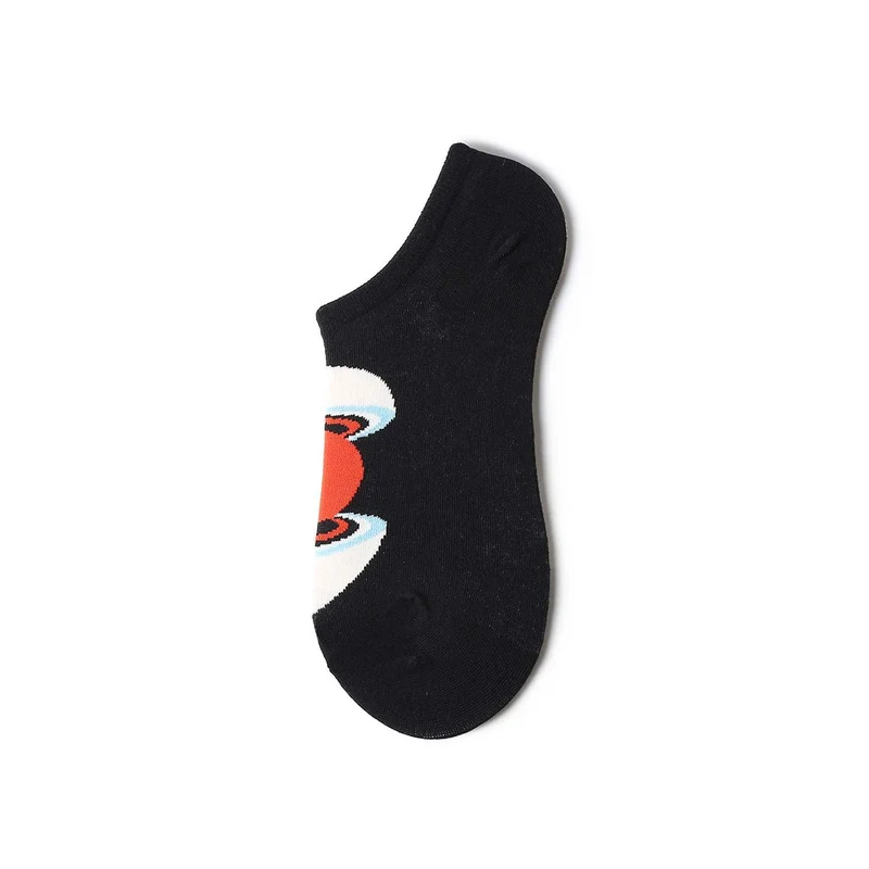 Ring Lightweight Summer Women 5pcs Ankle Socks Set